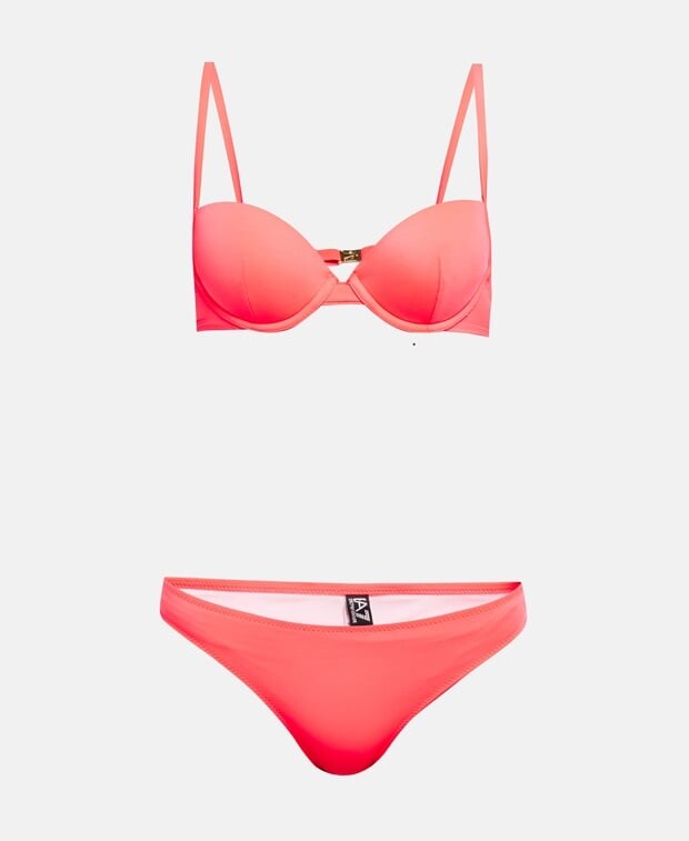 

Бикини EA7 Emporio Armani, красный