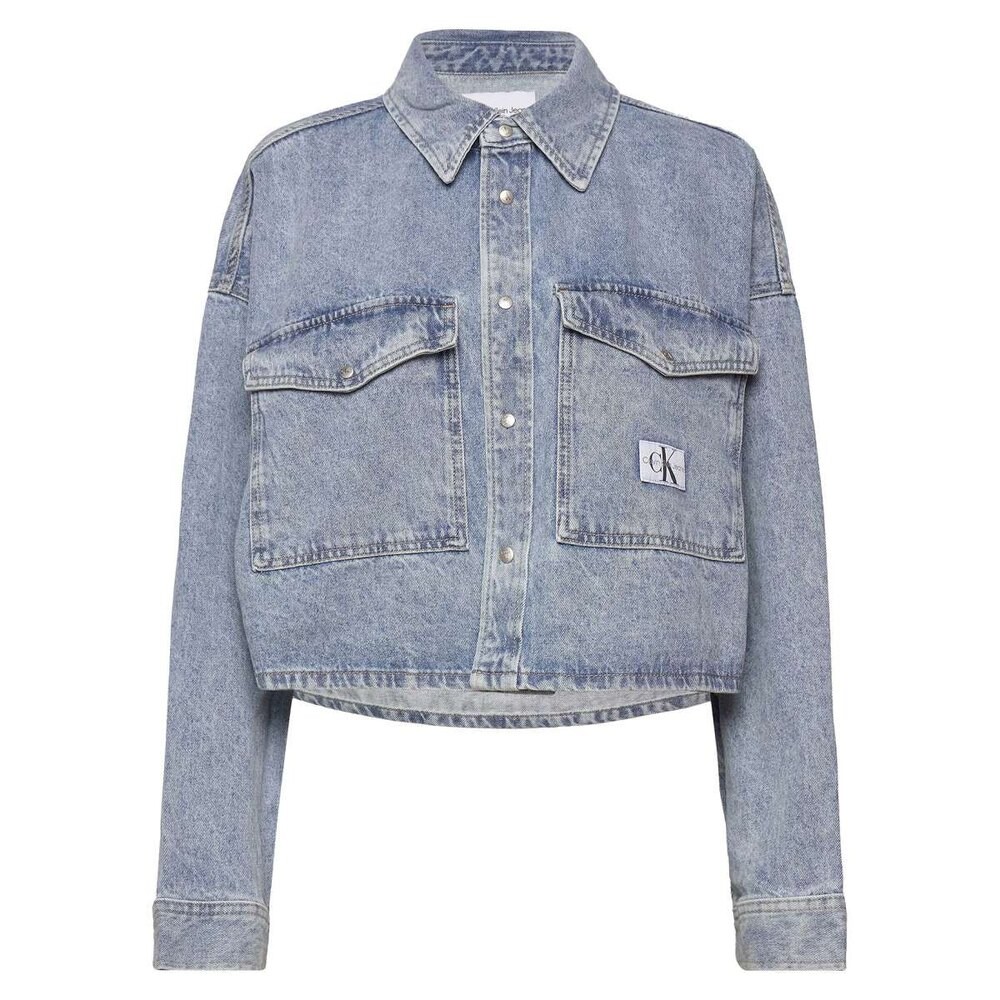 

Куртка Calvin Klein 144659VTPE23 Denim, синий