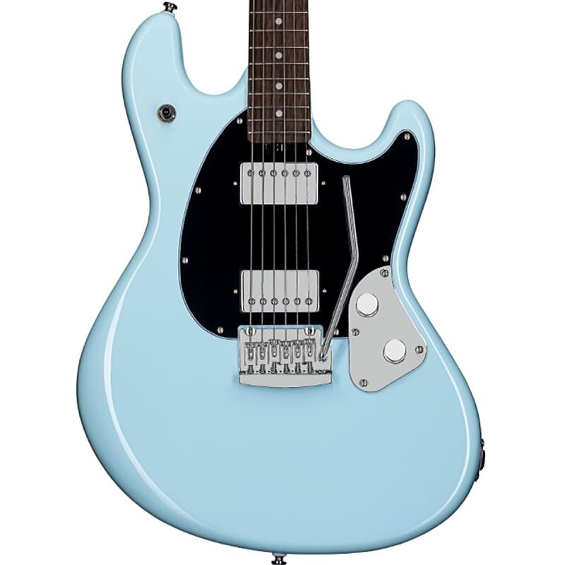 

Электрогитара Sterling by Music Man STINGRAY SR30 Electric Guitar