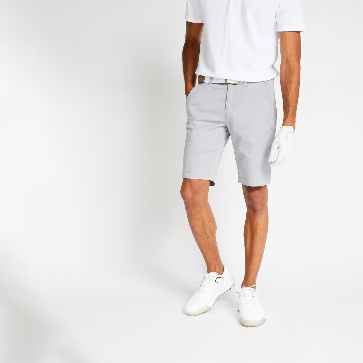 

Шорты для гольфа Decathlon Inesis, серый
