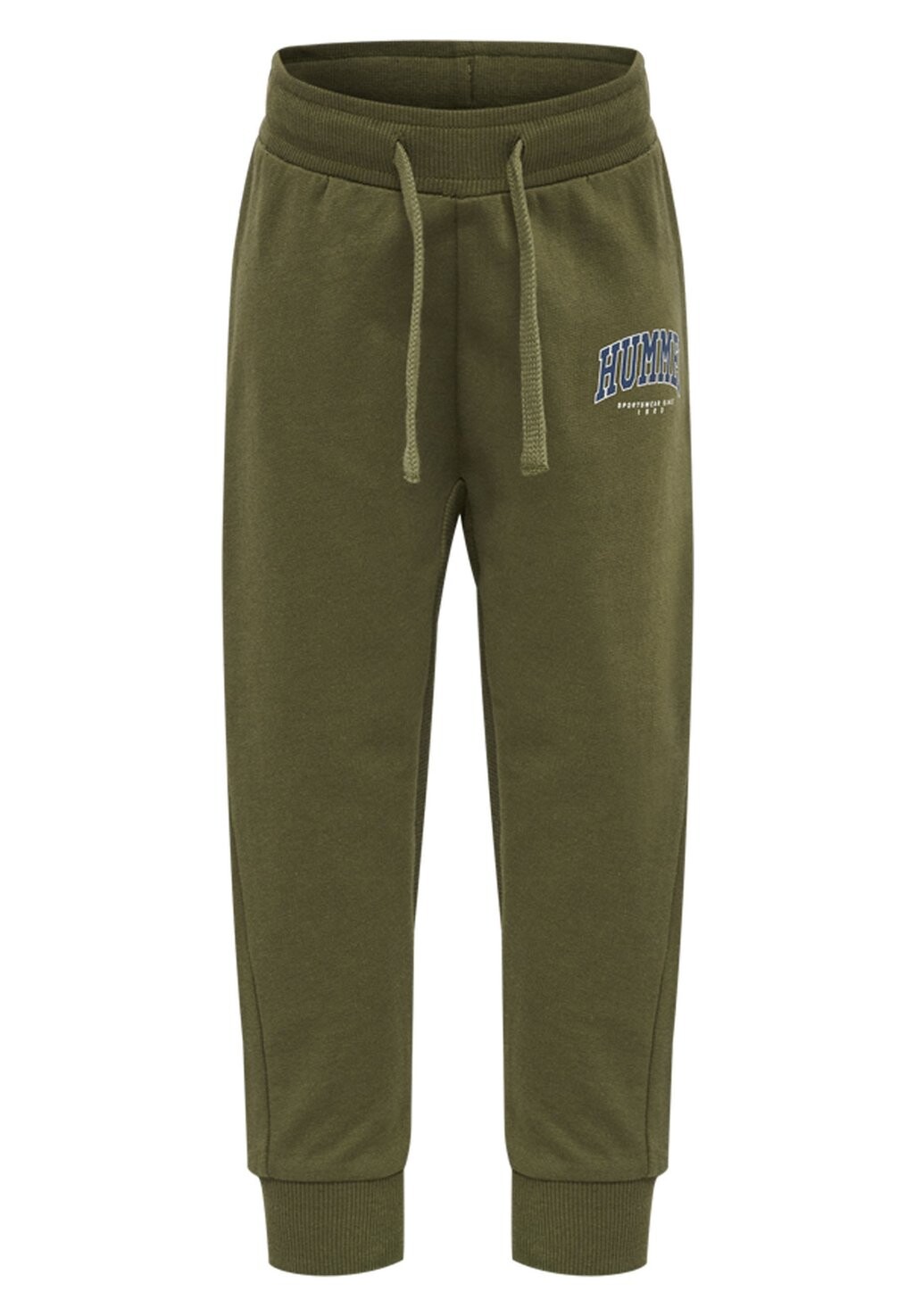 

Спортивные брюки Fast Apple Hummel, цвет kalamata