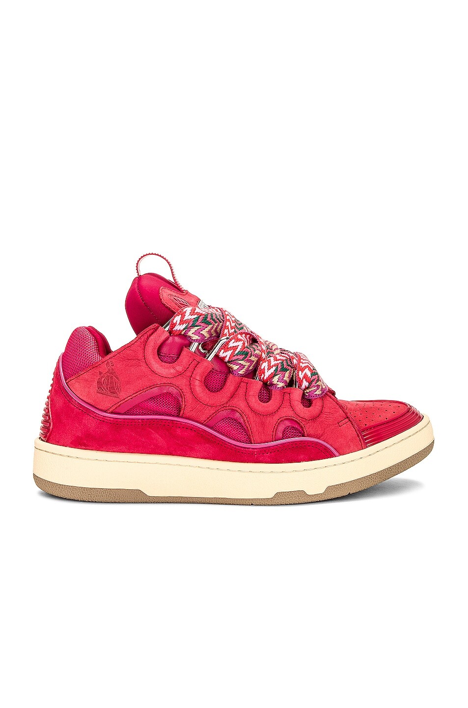 

Кроссовки Lanvin Curbs, цвет Watermelon