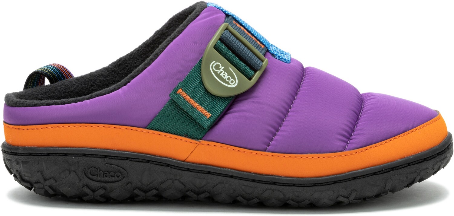 

Сабо Ramble Puff - женские Chaco, фиолетовый