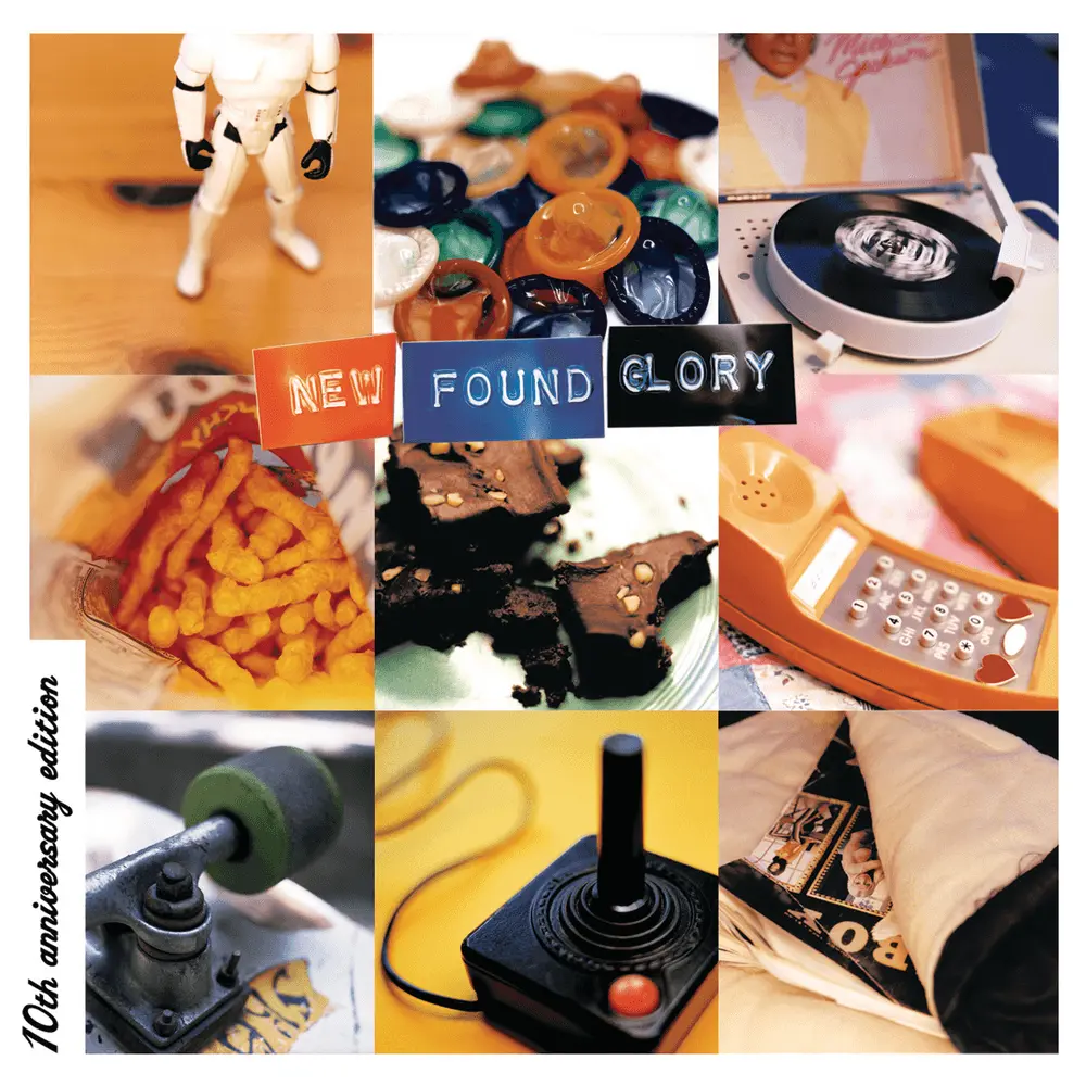 

Виниловая пластинка New Found Glory - New Found Glory