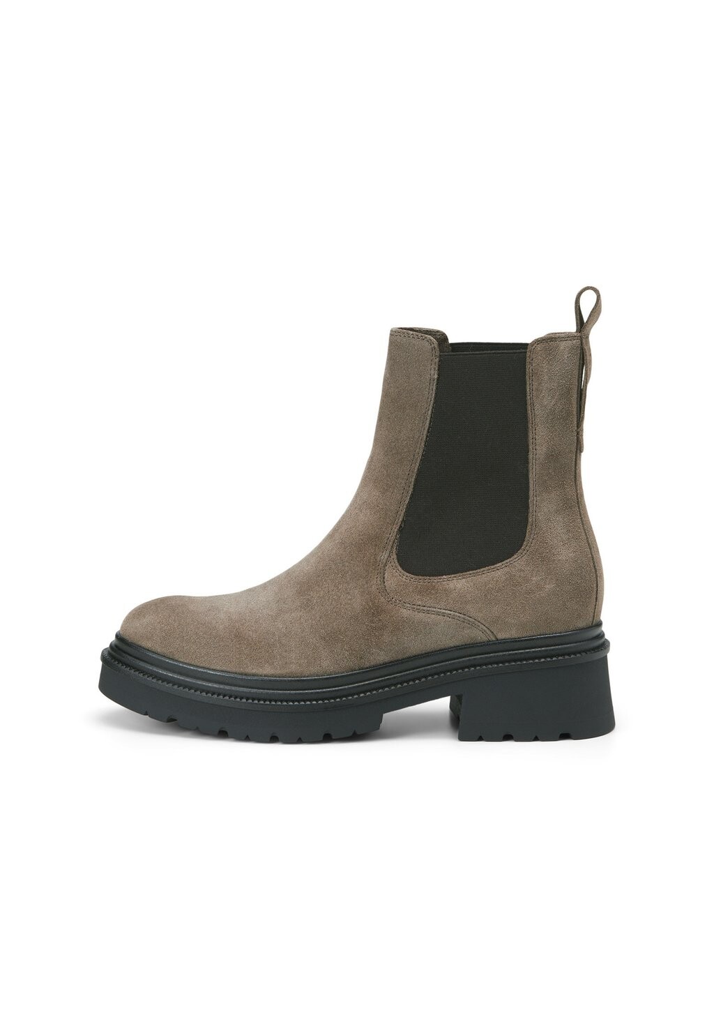 

Ботильоны CHELSEA AUS SOFTEM Marc O'Polo, цвет dark taupe