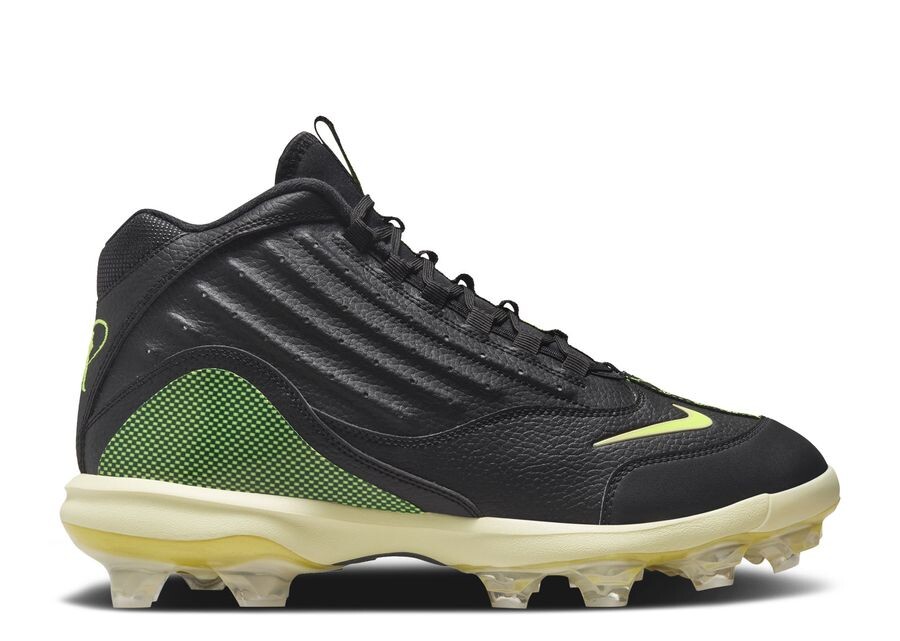 

Кроссовки Nike Griffey 2 MCS, цвет Black Volt