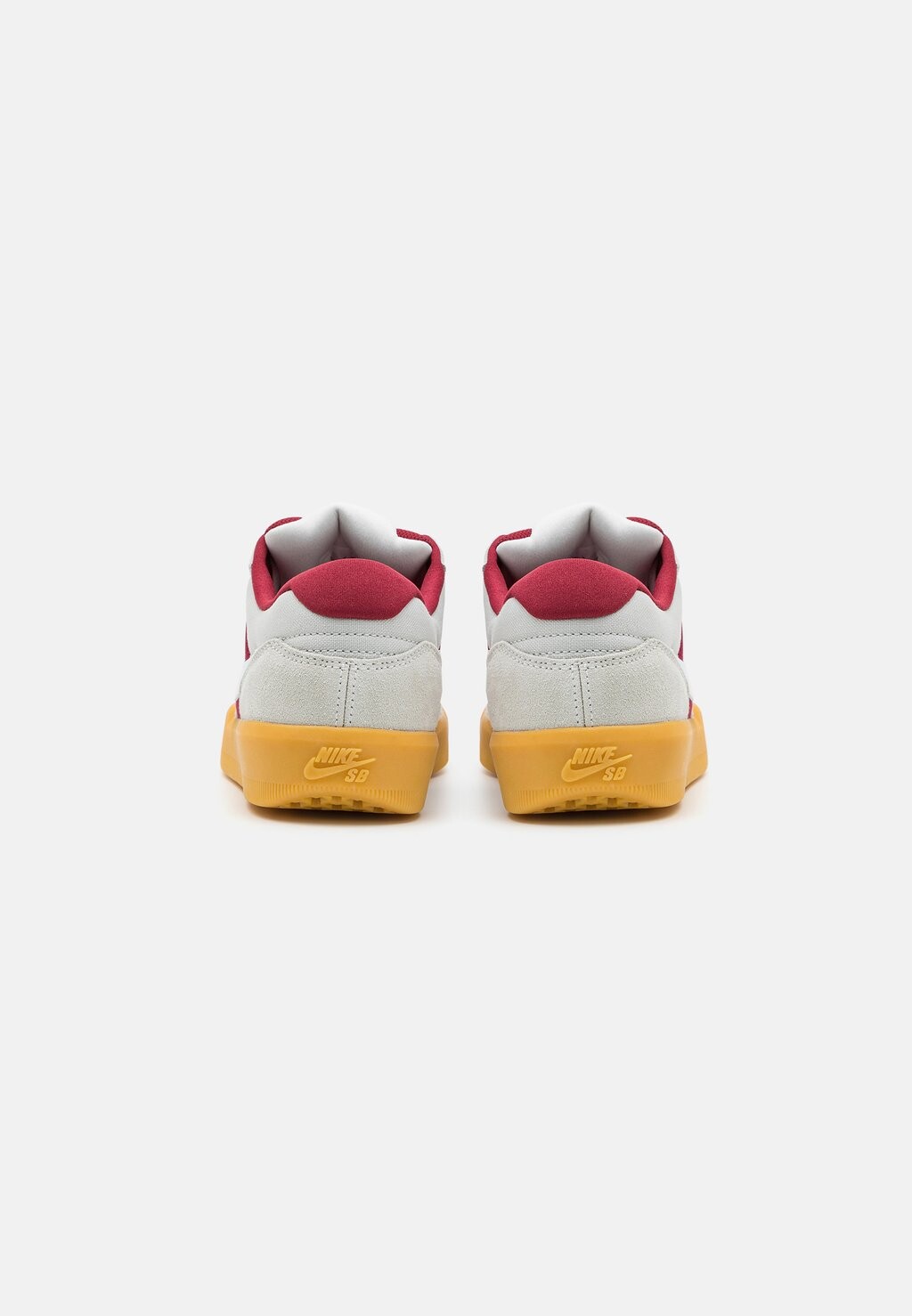 

Кроссовки Force 58 Unisex Nike, красный/белый/белый/светло-коричневый