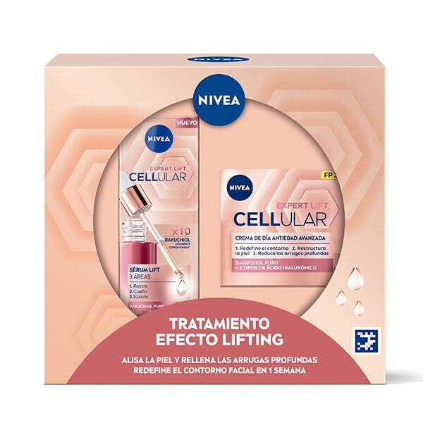 

Процедура с лифтинг-эффектом 2 шт Nivea