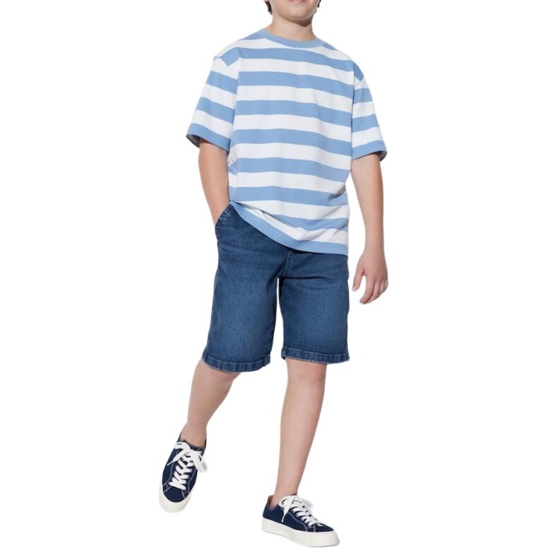 

Шорты Uniqlo, синий
