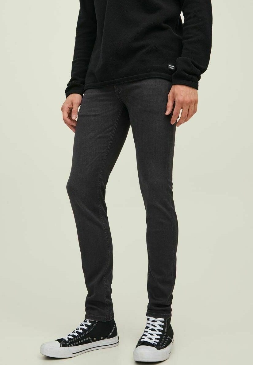 

Джинсы скинни Jack & Jones