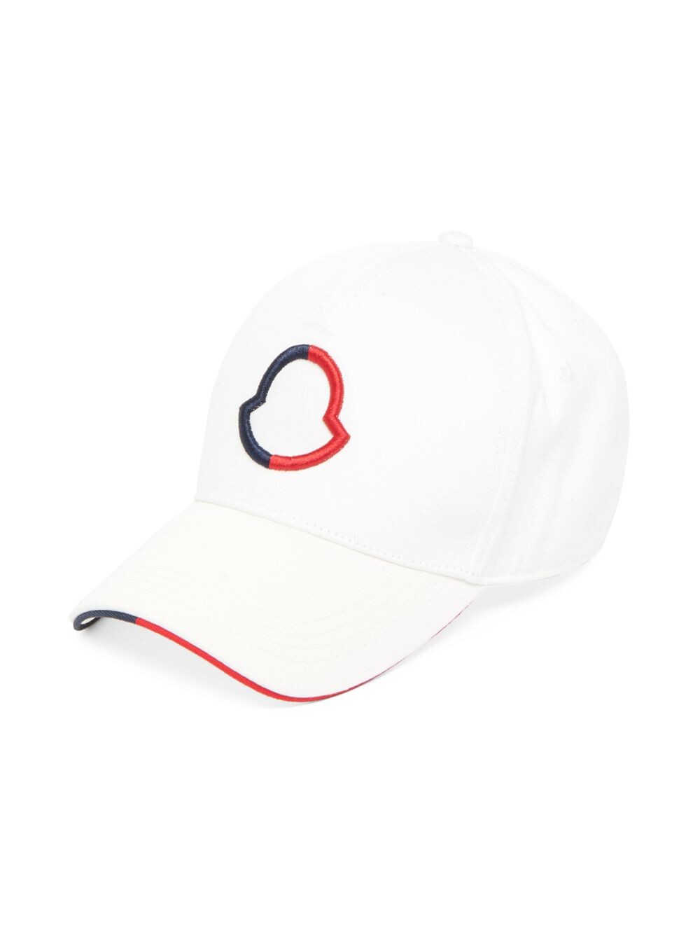 

Бейсболка с логотипом Moncler, белый