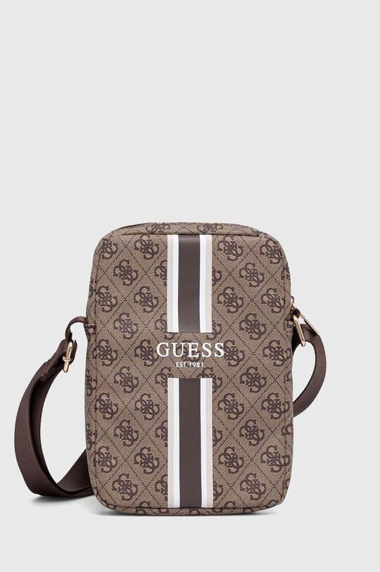 

Пакетик Guess, коричневый