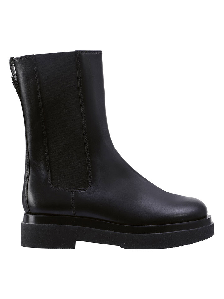 

Ботинки Hogl Leder Chelsea, черный