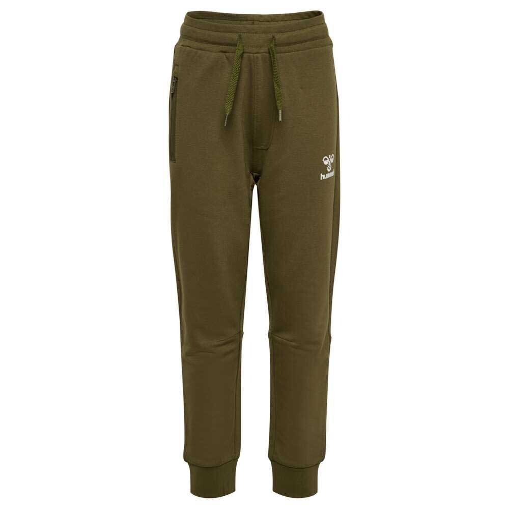 

Брюки Hummel On Tracksuit, зеленый