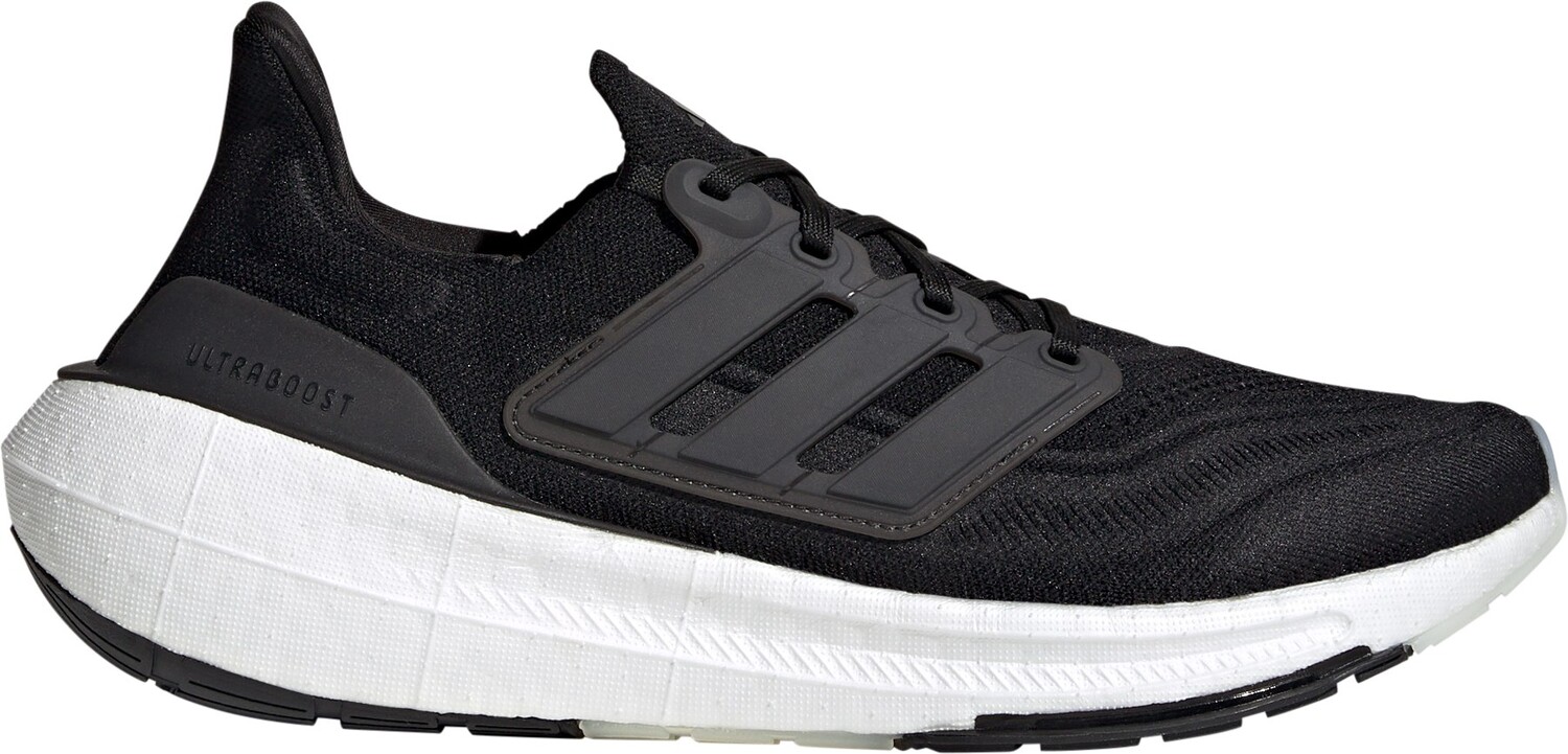 

Кроссовки для шоссейного бега Ultraboost Light – мужские adidas, черный