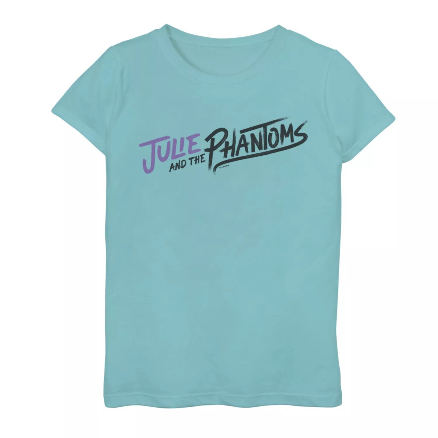 

Футболка с логотипом Julie And The Phantoms для девочек 7–16 лет Licensed Character
