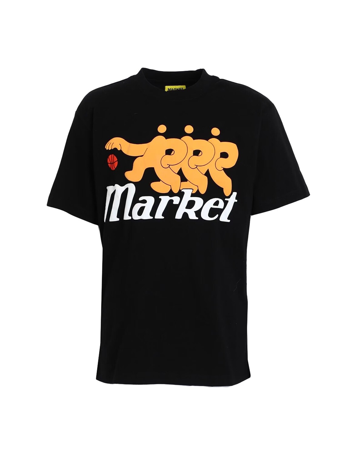 

Футболка Market, черный