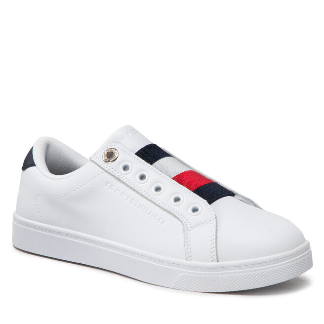 

Кроссовки Tommy Hilfiger EssentialSlip On, белый