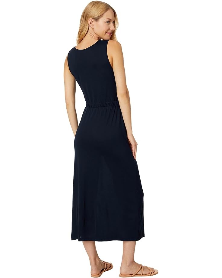 

Платье Splendid Jewel Cutout Dress, темно-синий