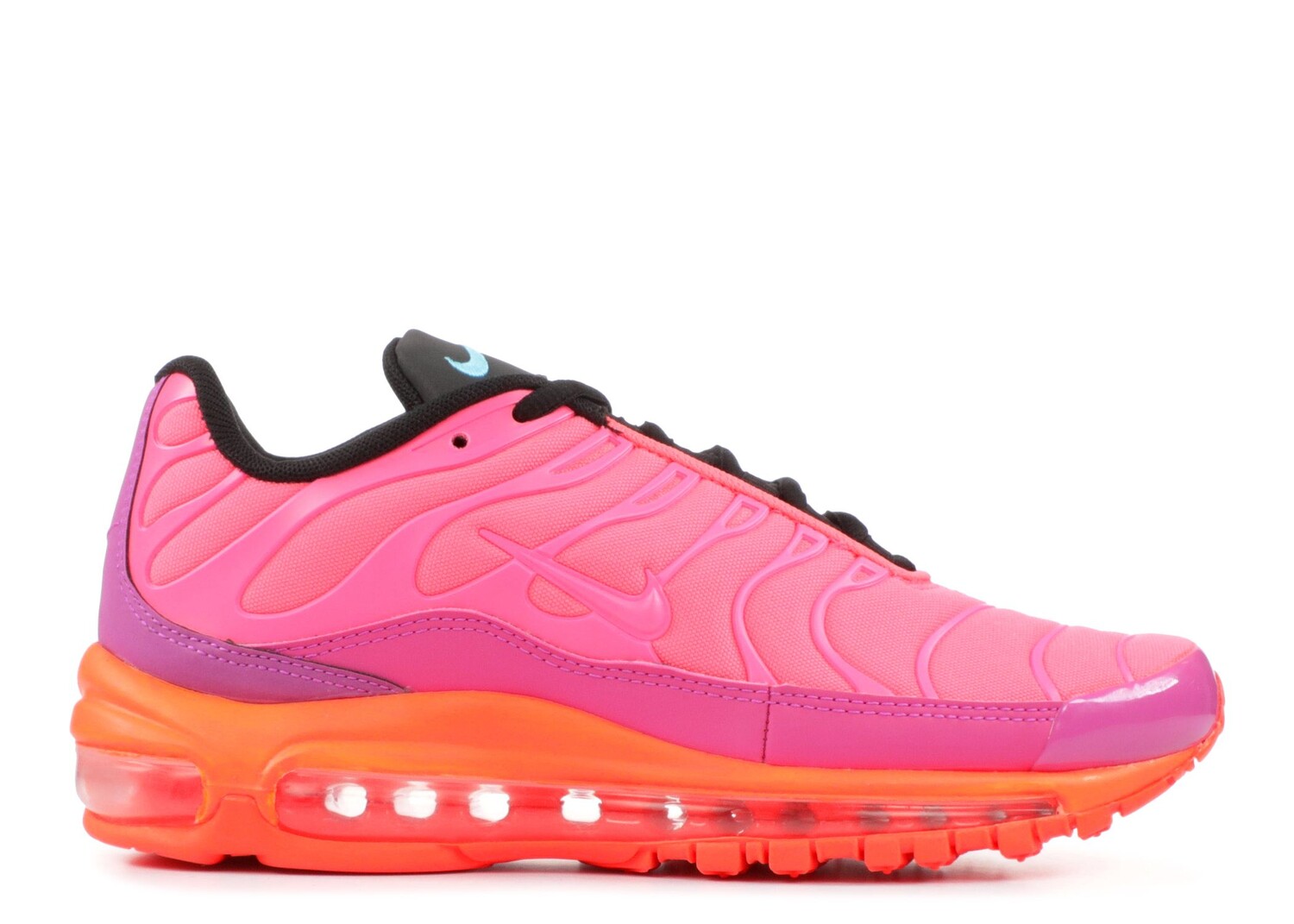 

Кроссовки Nike Air Max Plus 97 'Racer Pink', розовый