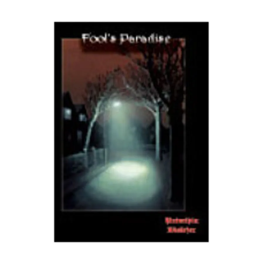 

Модуль Fool's Paradise, Principia Malefex - Modern Gothic Horror