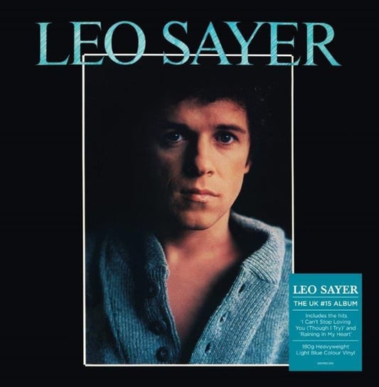 цена Виниловая пластинка Leo Sayer - Leo Sayer