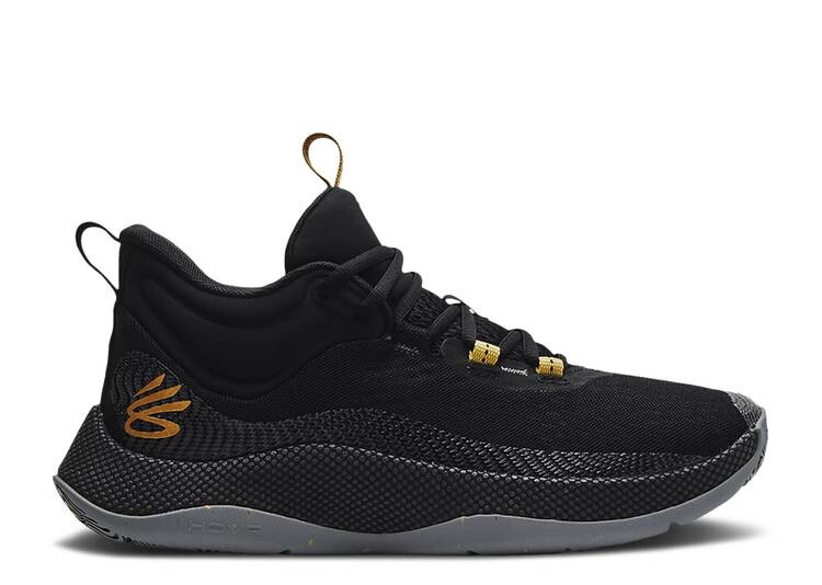 

Кроссовки Under Armour CURRY HOVR SPLASH 'BLACK PITCH GREY', черный
