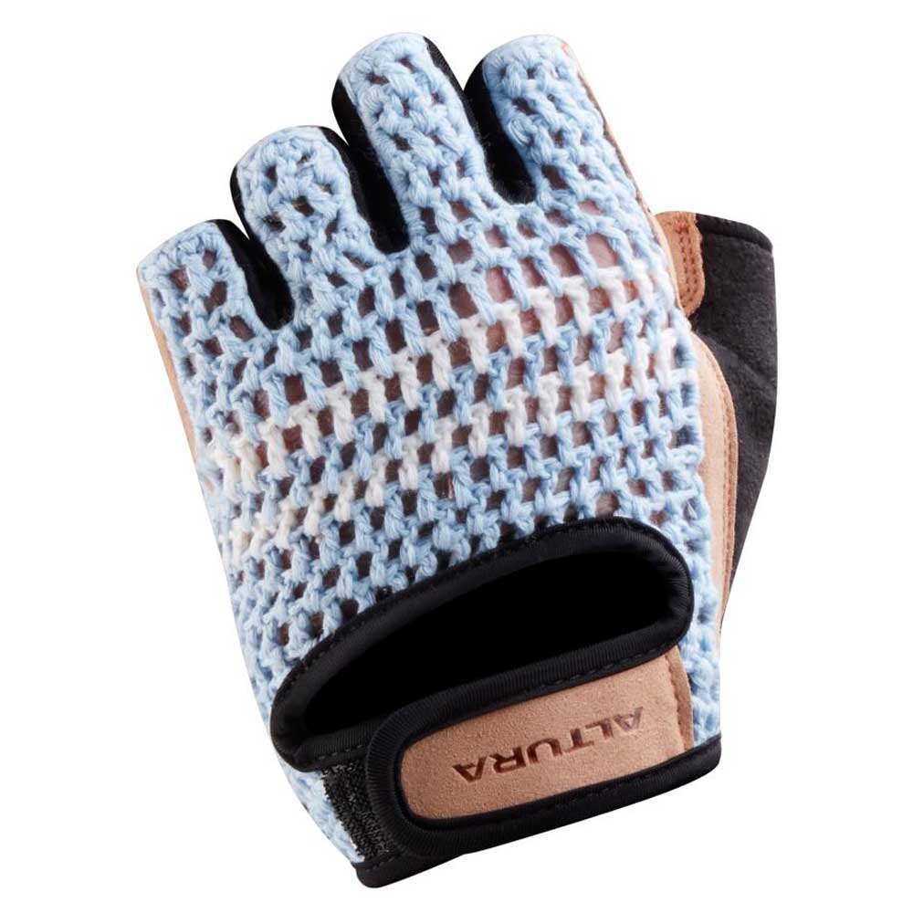 

Короткие перчатки Altura Crochet Short Gloves, разноцветный