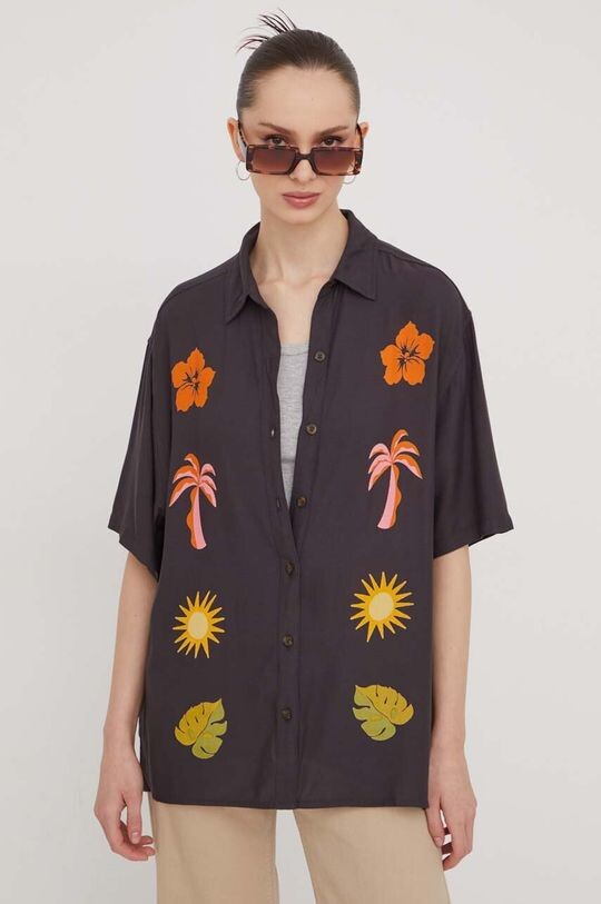 

Рубашка Billabong, черный