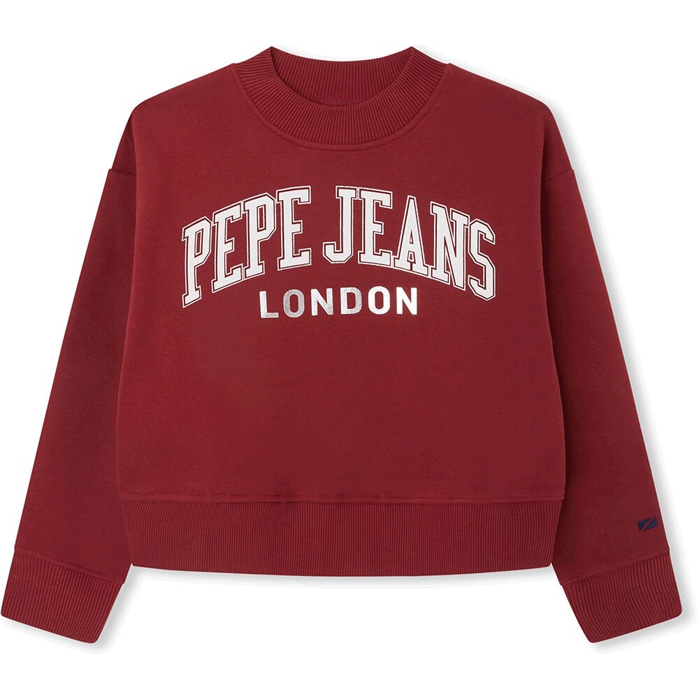 

Толстовка Pepe Jeans Elisabeth, красный