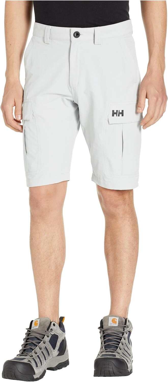 

Шорты карго Jotun QD 11 дюймов Helly Hansen, цвет Grey Fog