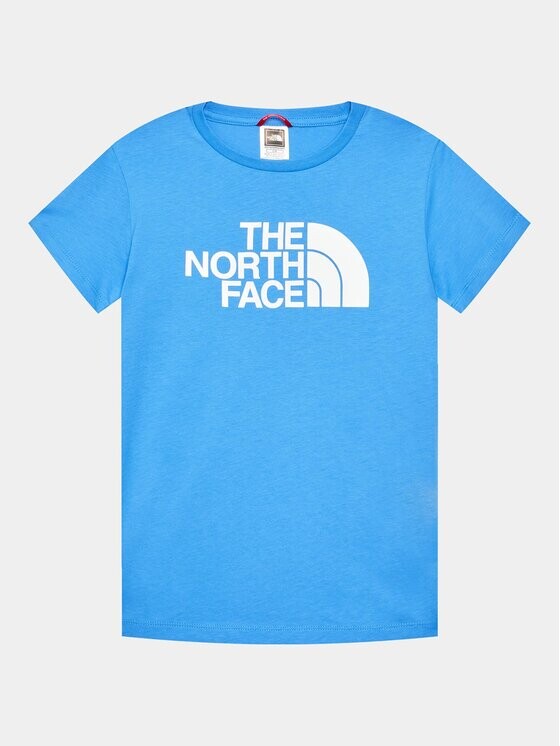

Футболка стандартного кроя The North Face, синий