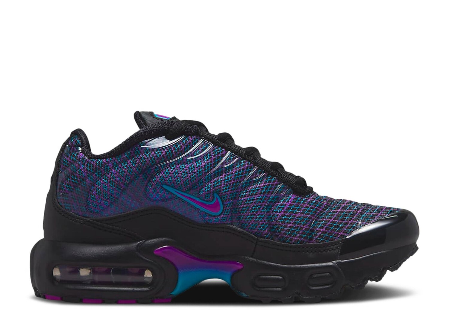 

Кроссовки Nike Air Max Plus Ps 'Spirograph', черный