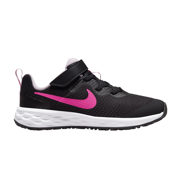 

Кроссовки Nike Revolution 6 PS, черный