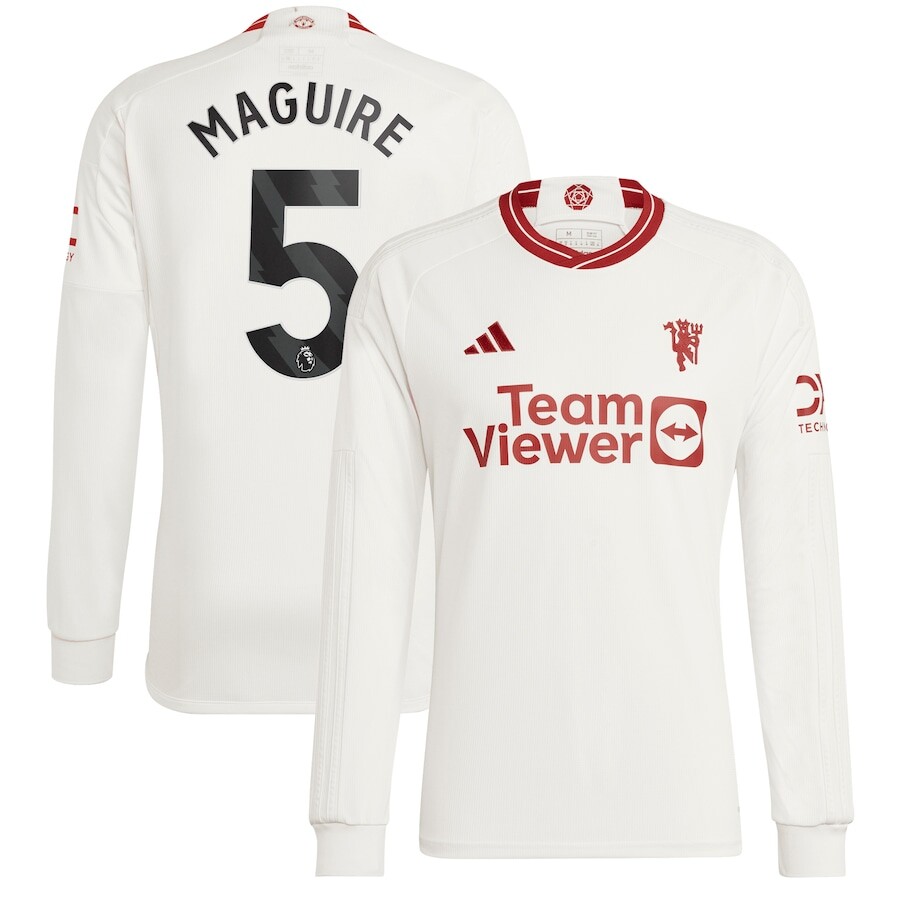

Джерси adidas Manchester United, белый
