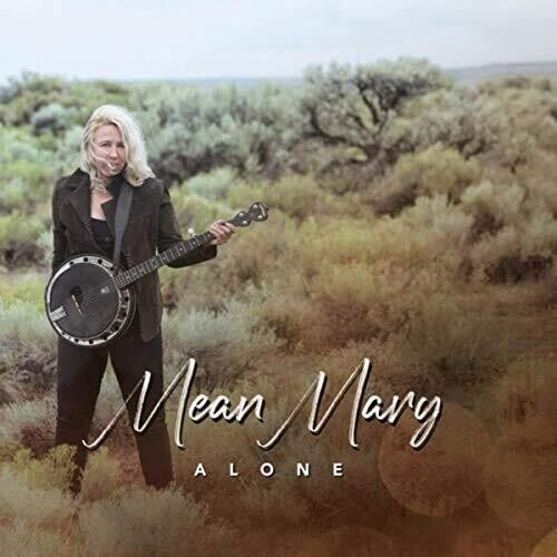 

CD диск Mean Mary: Alone