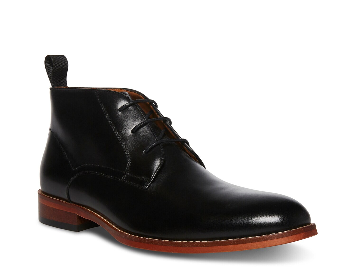 

Стив Мэдден Фавьен Чукка Бут Steve Madden, черный