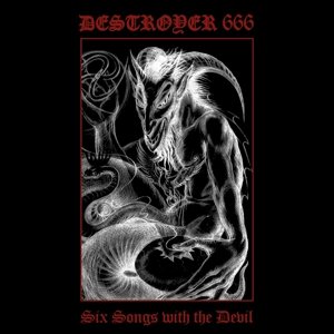 Виниловая пластинка Destroyer 666 - Six Songs With the Devil