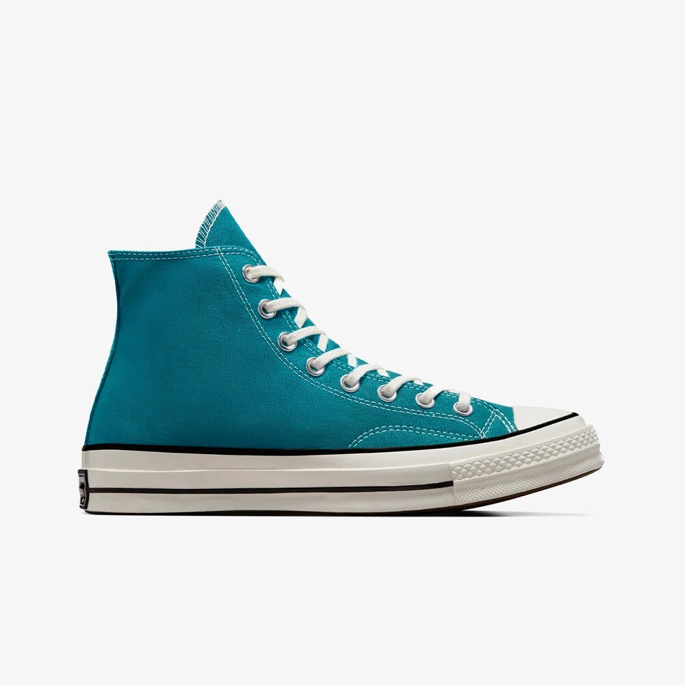 

Кроссовки Chuck 70 Hi Vintage Canvas Converse, зеленый