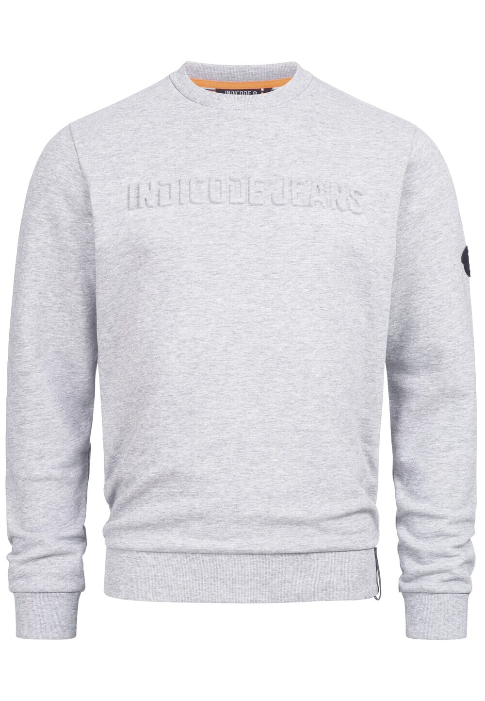 

Толстовка INDICODE JEANS Avant, серый