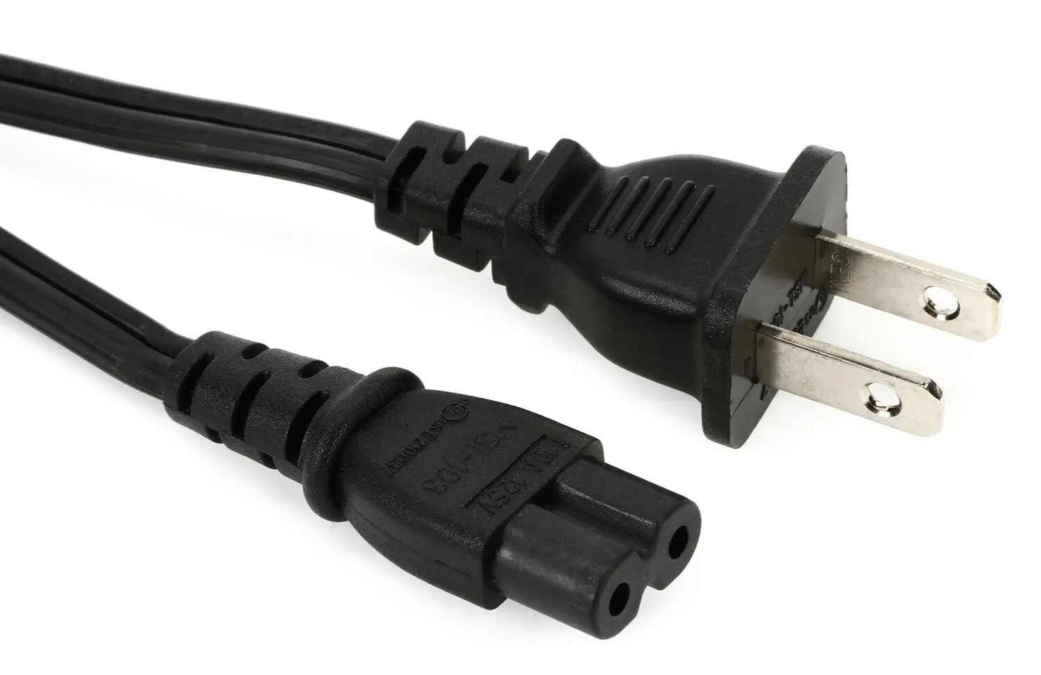 

Шнур питания Hosa PWP-426 NEMA 1-15P — IEC C7 — 8 футов