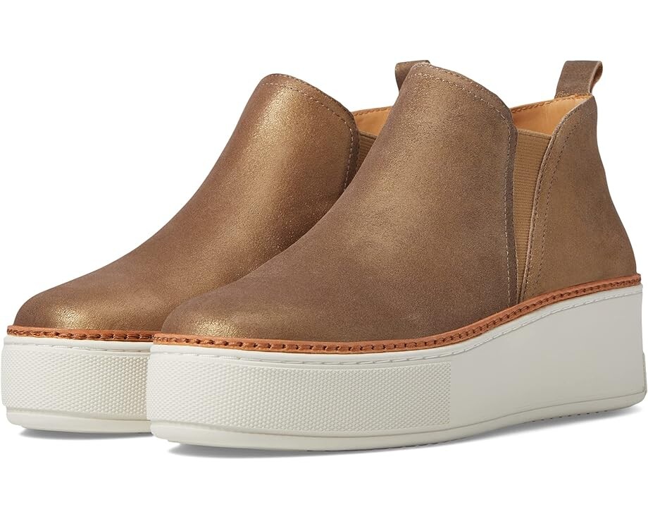 

Кроссовки J/Slides Mika, цвет Bronze Brush Suede