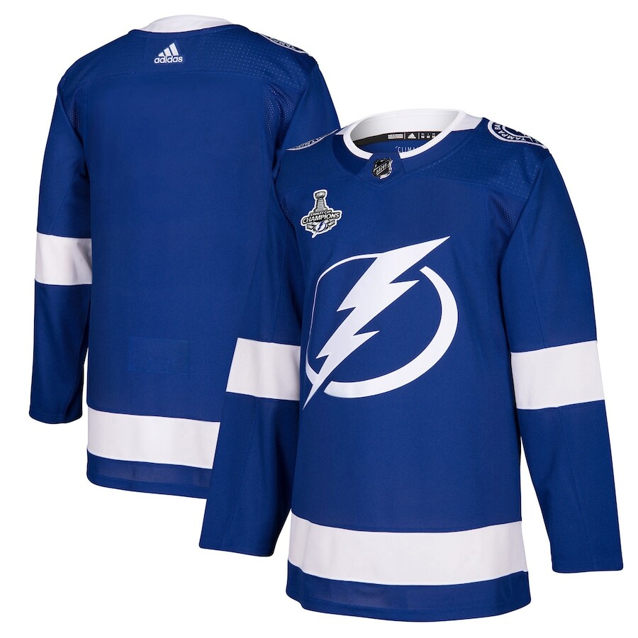 

Джерси adidas Tampa Bay Lightning, синий