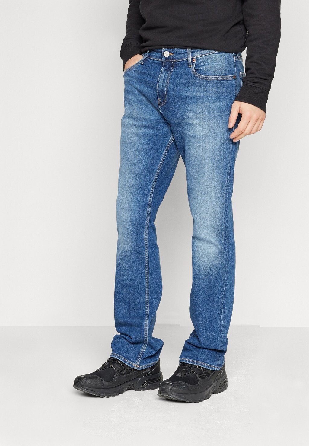 

Джинсы Bootcut RYAN BOOTCUT Tommy Jeans, цвет denim dark