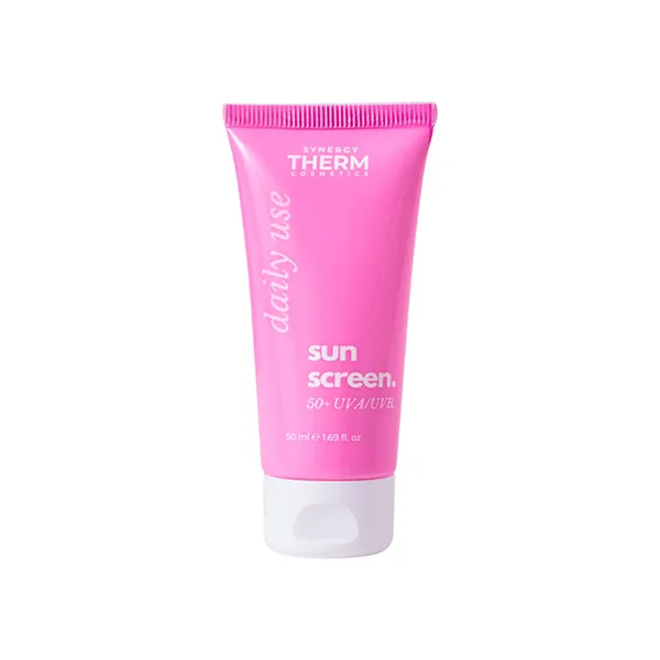 

Ежедневный крем для лица SPF50 Sun Screen Synergy Therm, 50 ml