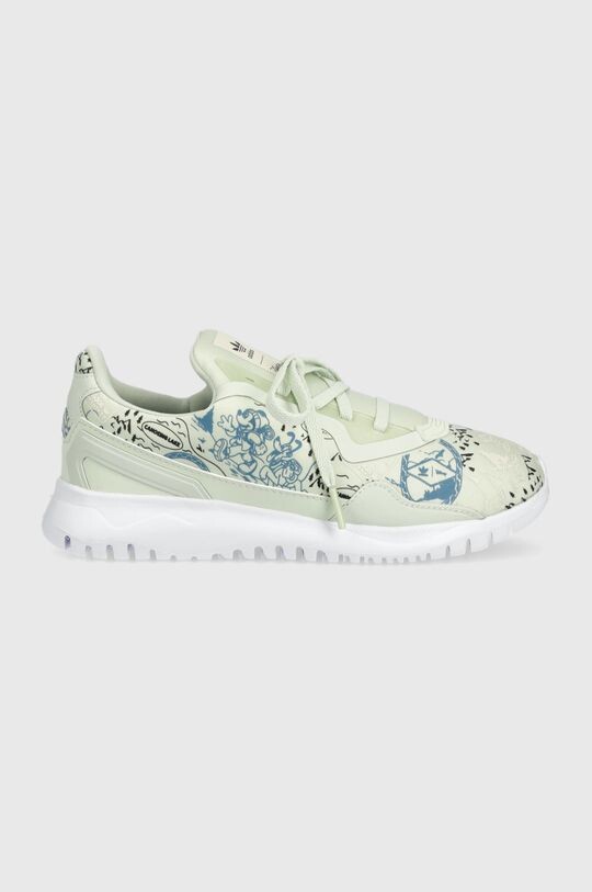 

Детские кроссовки adidas Originals, зеленый