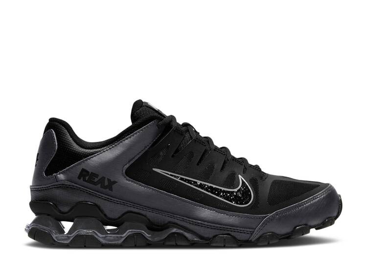 

Кроссовки Nike REAX 8 TR 'BLACK WHITE', черный