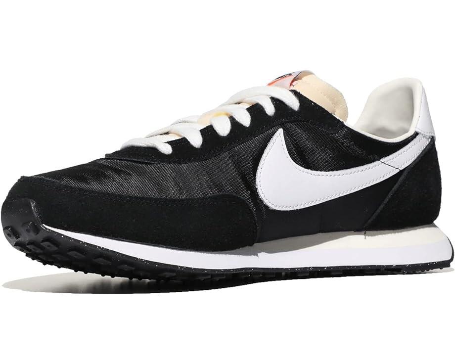 

Кроссовки Nike Waffle Trainer 2, цвет Black/White/Sail/Total Orange