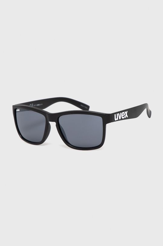 цена Солнцезащитные очки Uvex, черный