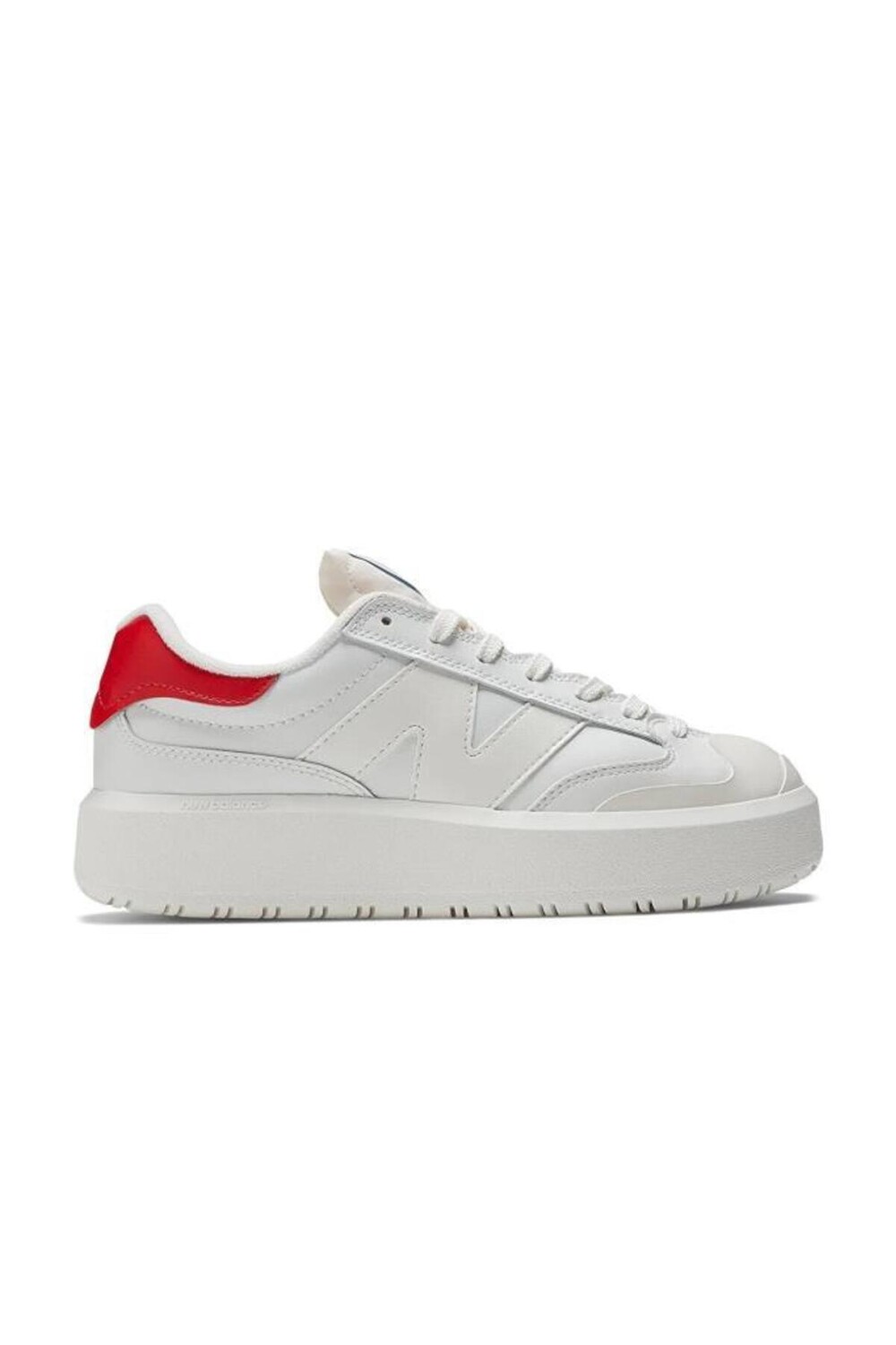 

Кроссовки - Белый - Плоские New Balance, белый